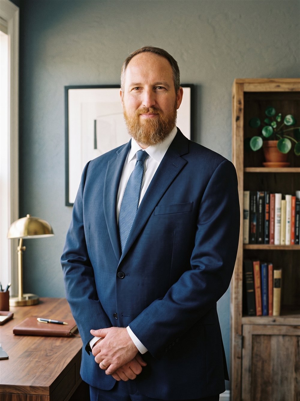 David Aubry, founder of Magic Property Management